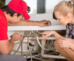 About Sewer Line Replacement Page, WV
